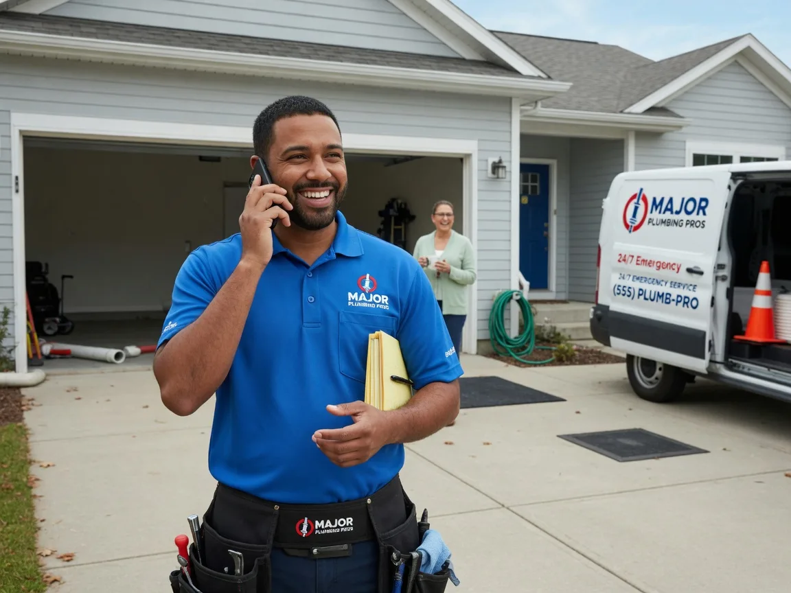 Drain Cleaning Services Mount Laguna, CA FAQs